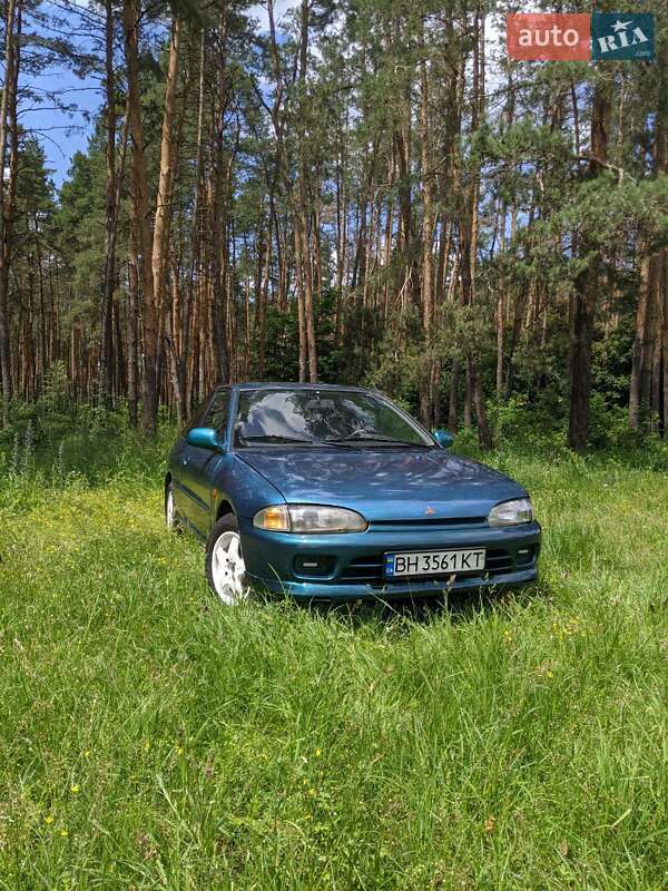 Mitsubishi Colt (1995)
