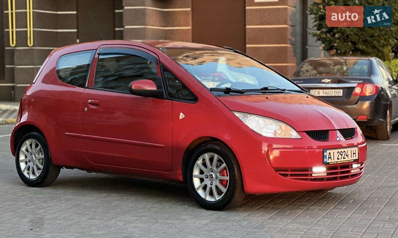 Mitsubishi Colt (2007)