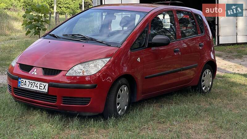 Mitsubishi Colt (2006)