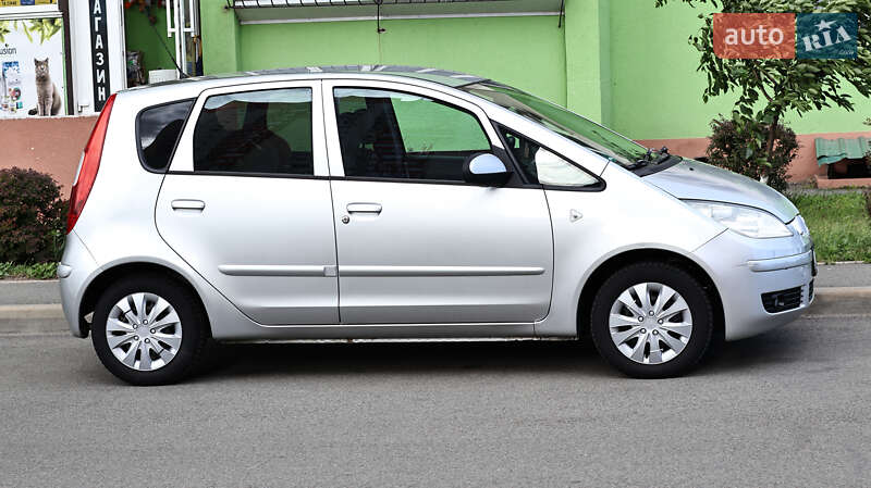Mitsubishi Colt (2007)