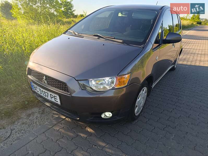 Mitsubishi Colt (2012)