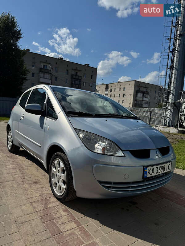 Mitsubishi Colt (2007)