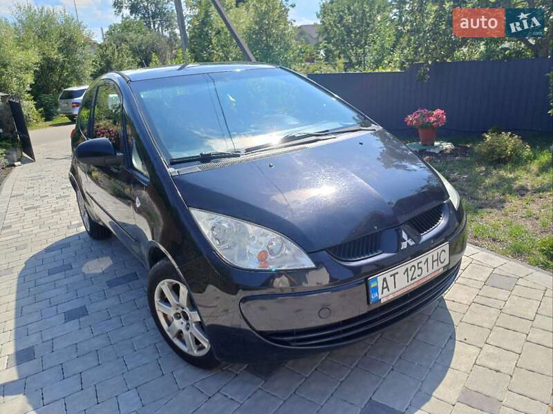 Mitsubishi Colt (2008)