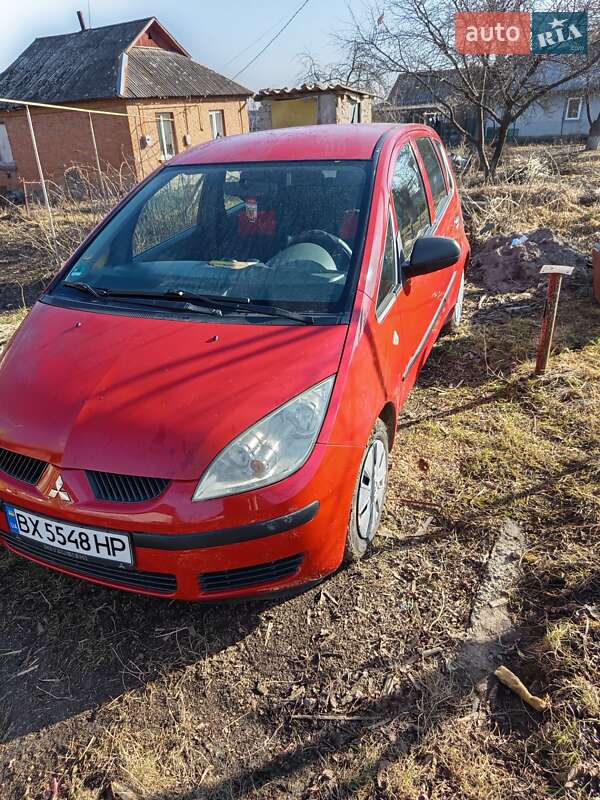 Mitsubishi Colt (2006)
