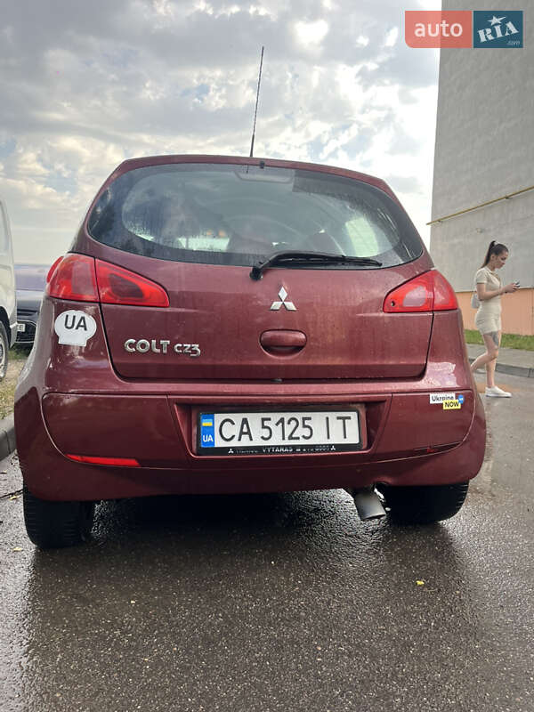Mitsubishi Colt (2005)