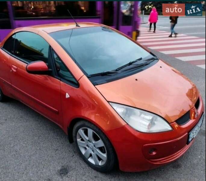 Mitsubishi Colt (2006)