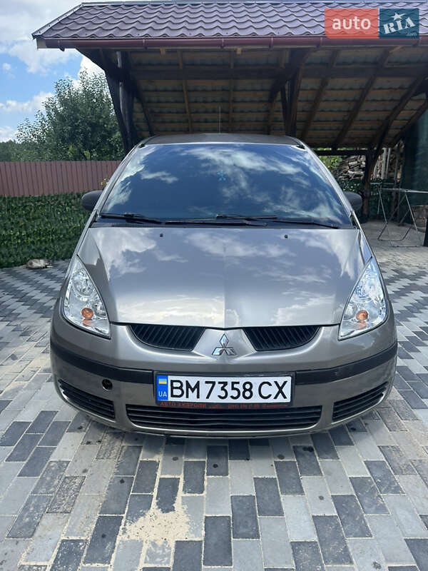 Mitsubishi Colt (2008)