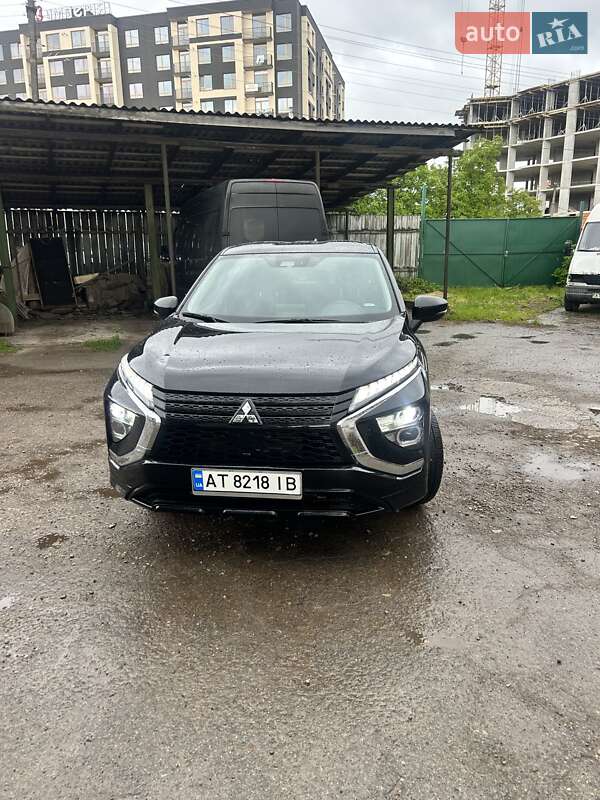 Mitsubishi Eclipse cross (2021)