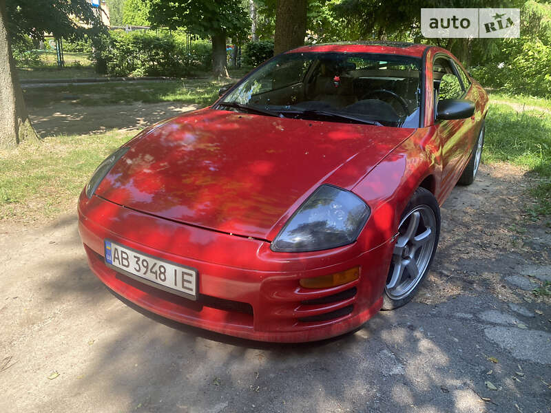 Mitsubishi Eclipse (2001)
