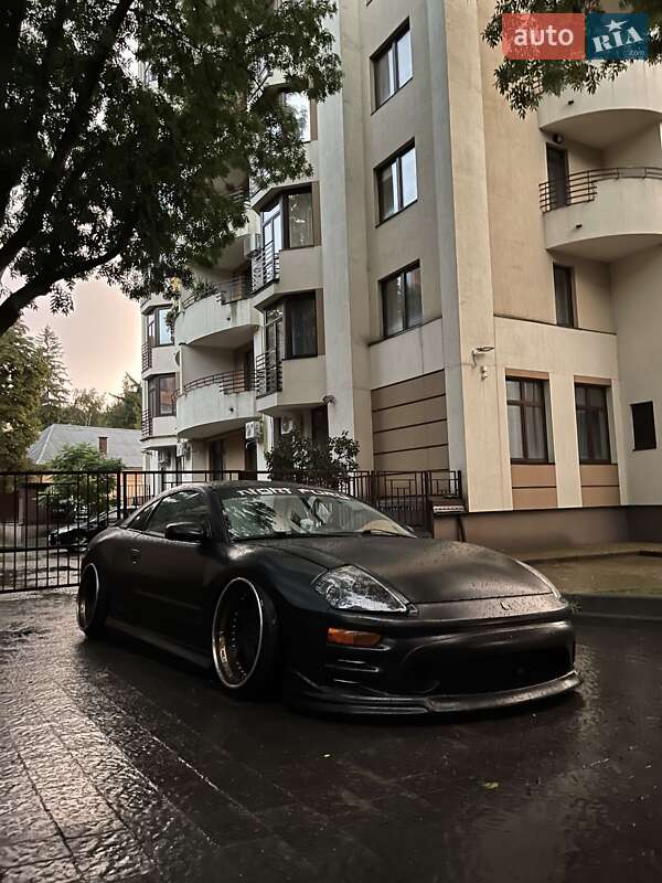 Mitsubishi Eclipse (2003)