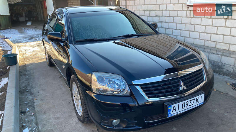 Mitsubishi Galant (2009)