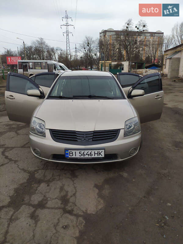Mitsubishi Galant (2007)