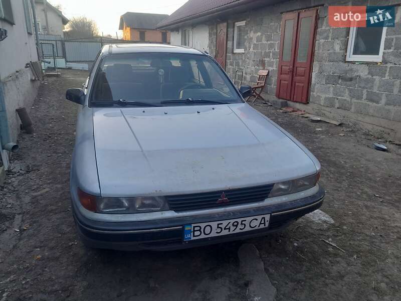 Mitsubishi Galant (1988)
