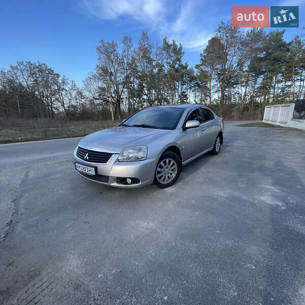 Mitsubishi Galant (2007)
