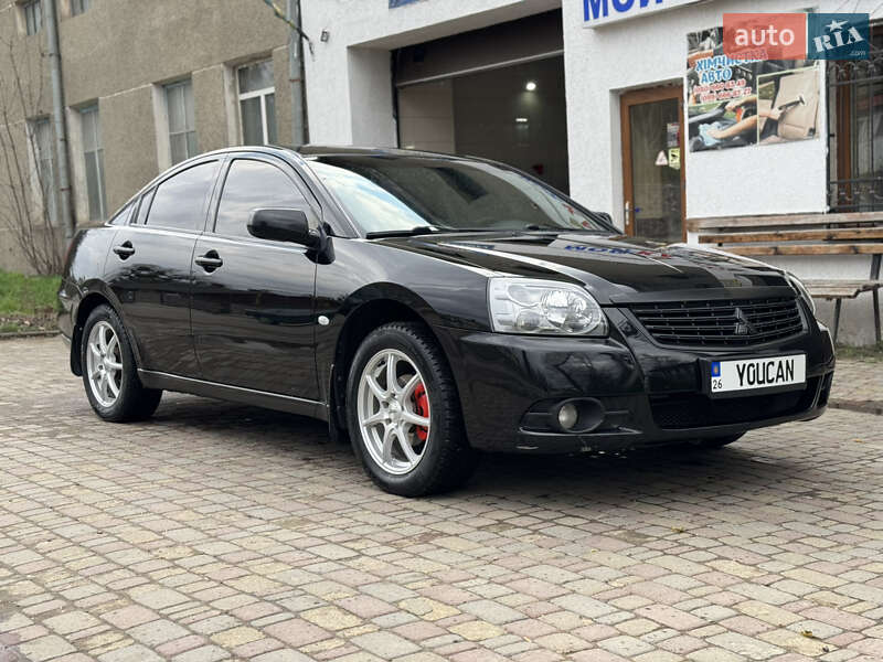 Mitsubishi Galant (2009)