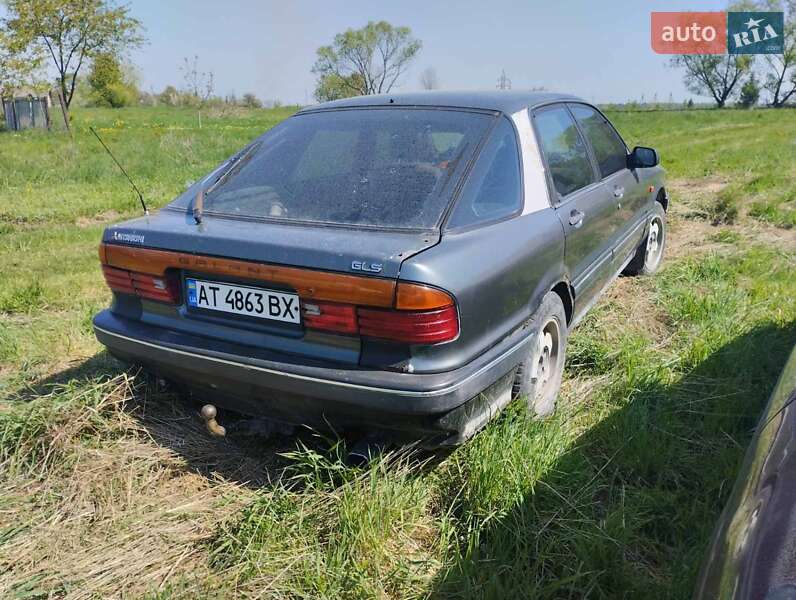 Mitsubishi Galant (1989)