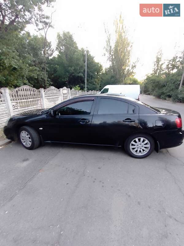 Mitsubishi Galant (2008)