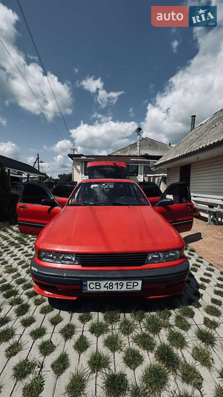 Mitsubishi Galant (1991)