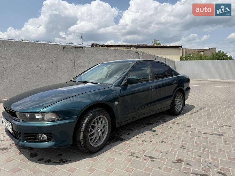 Mitsubishi Galant (2001)