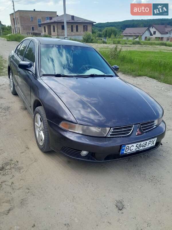 Mitsubishi Galant (2002)