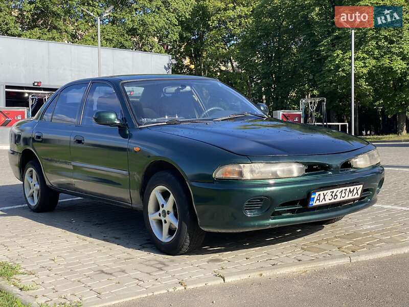 Mitsubishi Galant (1996)