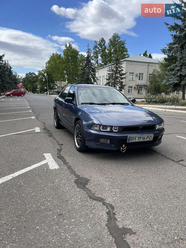 Mitsubishi Galant (1998)