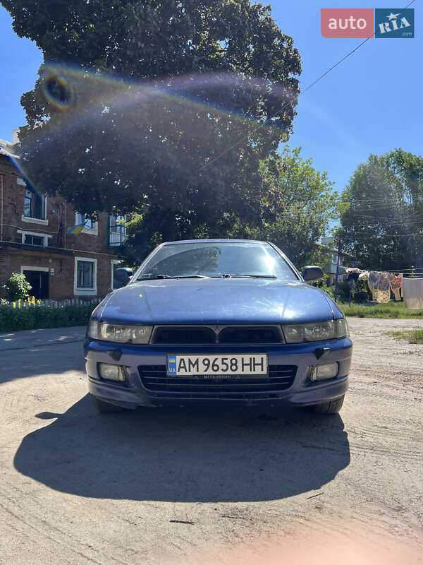 Mitsubishi Galant (1997)