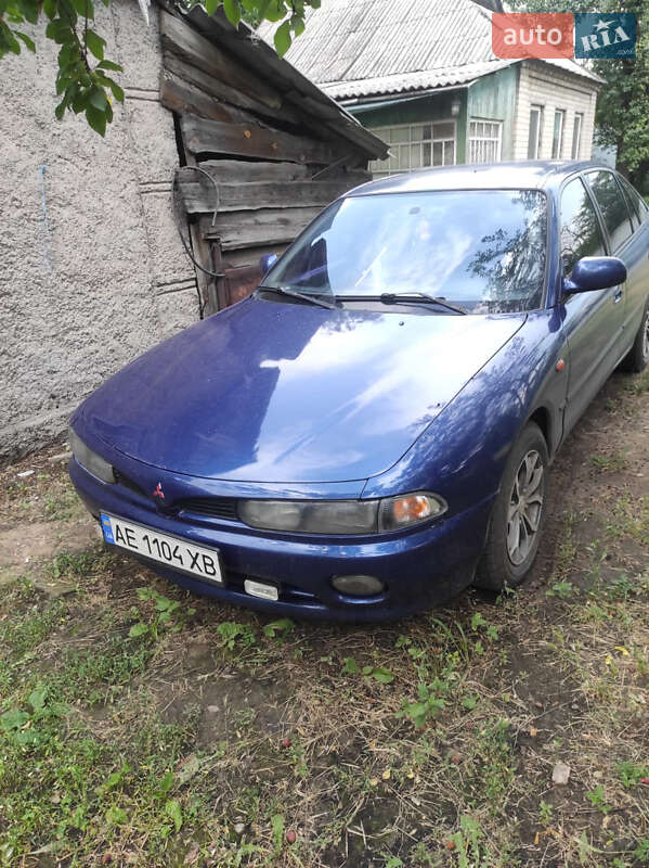Mitsubishi Galant (1995)