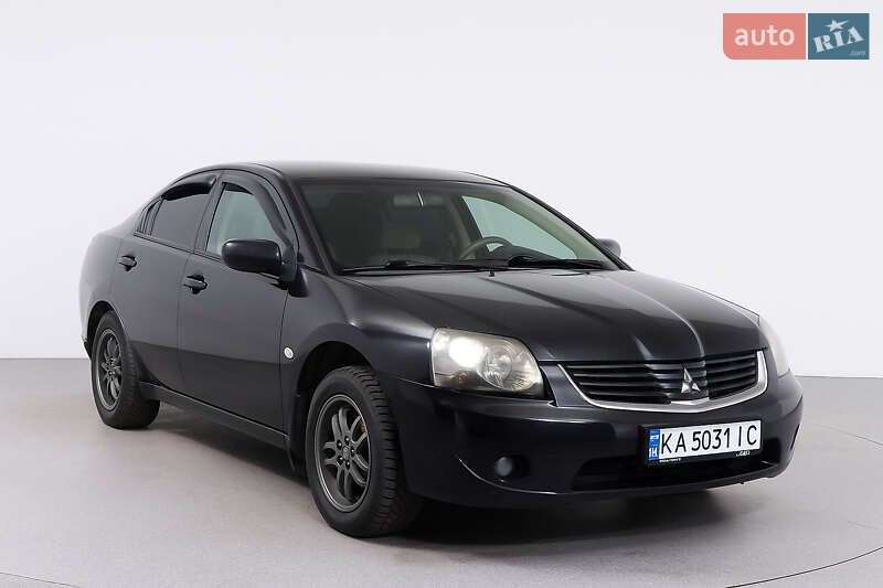 Mitsubishi Galant (2007)