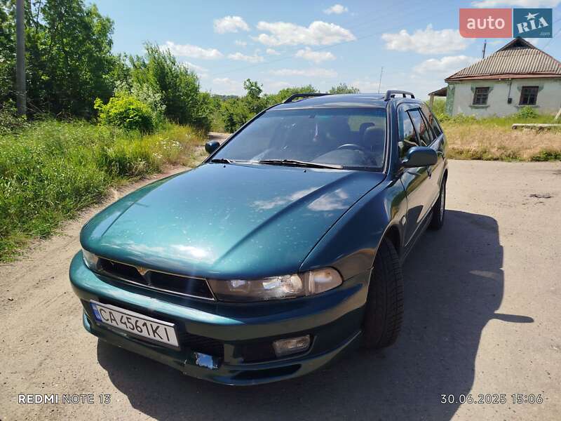 Mitsubishi Galant (1999)