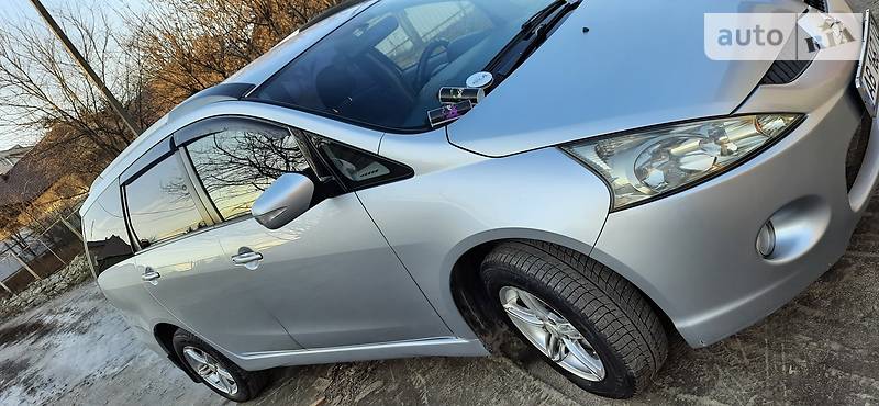 Mitsubishi Grandis (2008)
