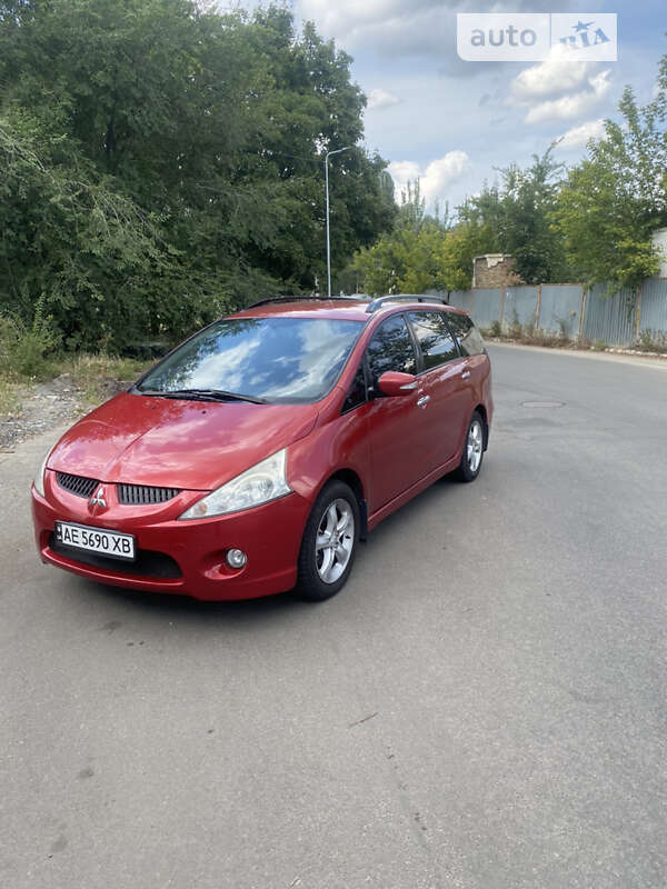 Mitsubishi Grandis (2007)