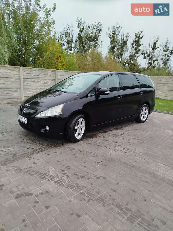Mitsubishi Grandis (2007)