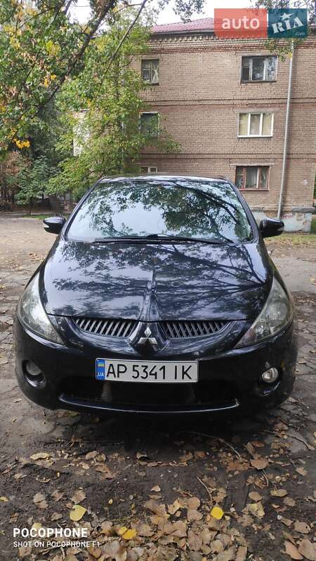 Mitsubishi Grandis (2005)