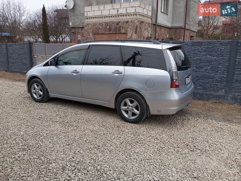 Mitsubishi Grandis (2007)