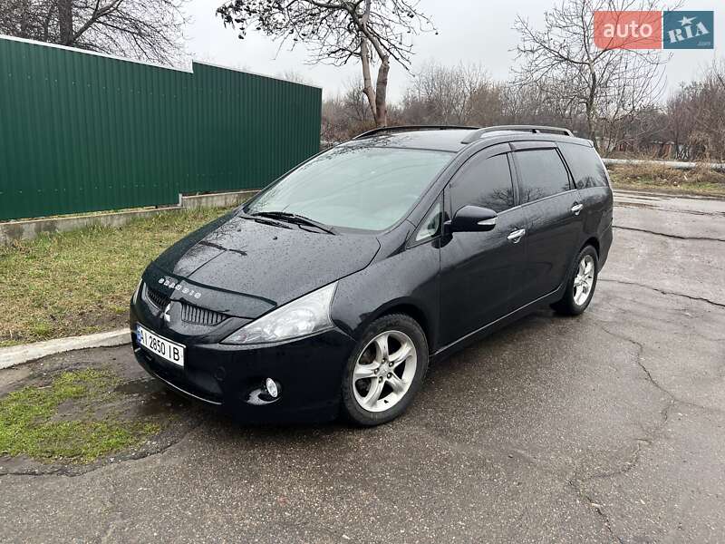 Mitsubishi Grandis (2006)