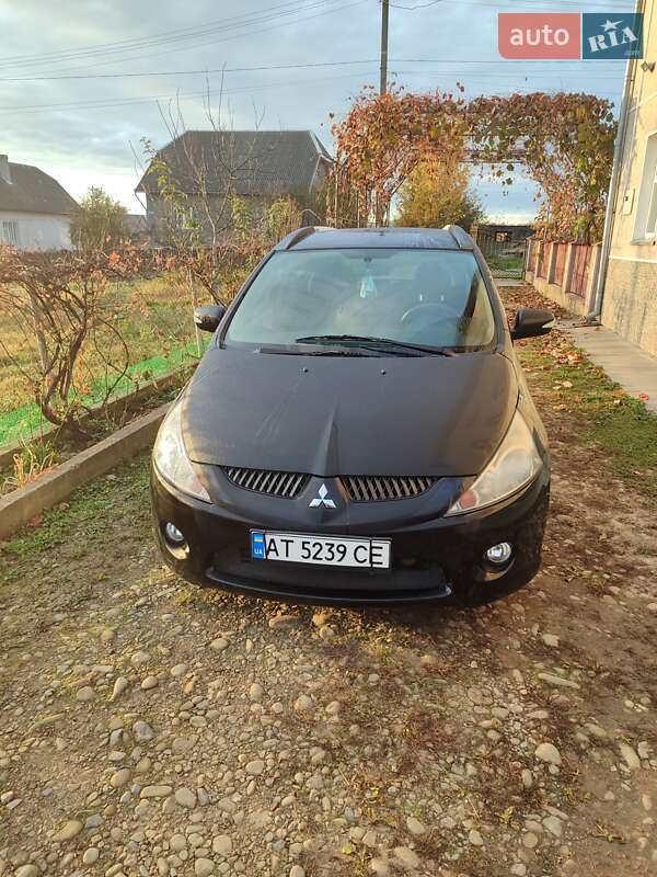 Mitsubishi Grandis (2007)
