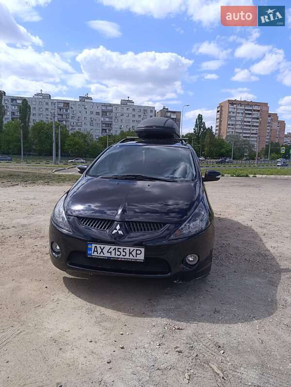 Mitsubishi Grandis (2007)