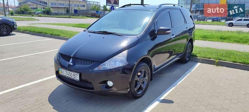 Mitsubishi Grandis (2007)