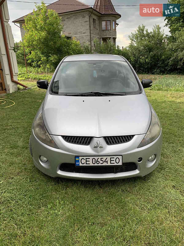 Mitsubishi Grandis (2006)