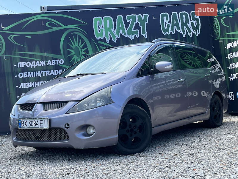 Mitsubishi Grandis (2006)