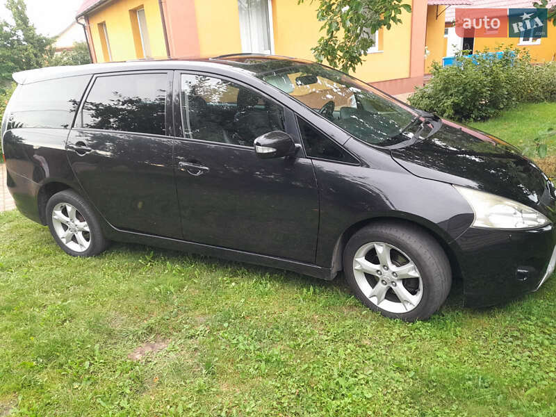 Mitsubishi Grandis (2007)
