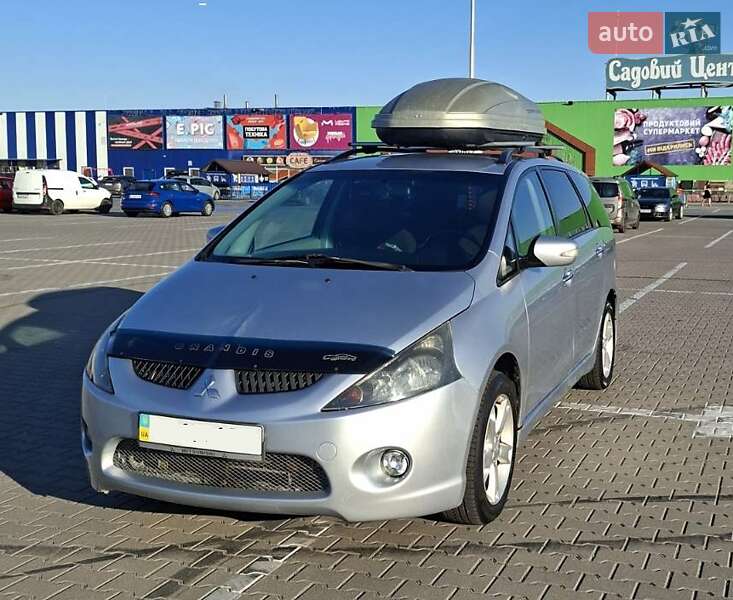 Mitsubishi Grandis (2006)