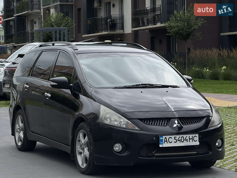 Mitsubishi Grandis (2007)