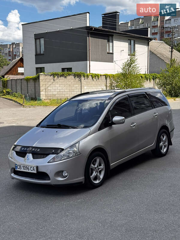 Mitsubishi Grandis (2007)