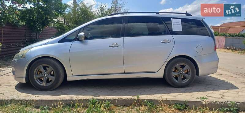 Mitsubishi Grandis (2006)