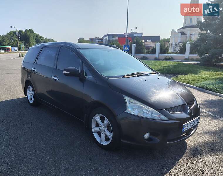 Mitsubishi Grandis (2008)