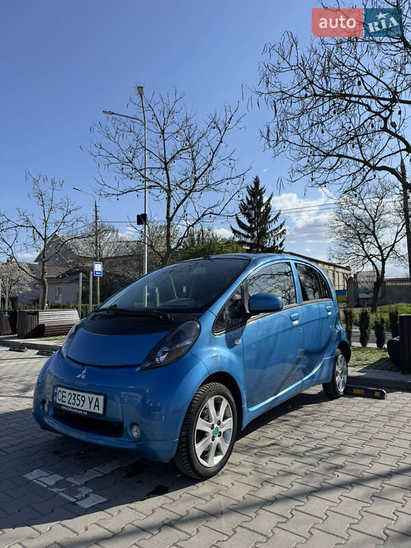 Mitsubishi I-miev (2010)