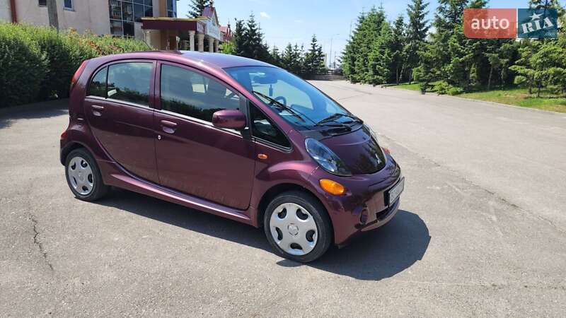 Mitsubishi I-miev (2012)