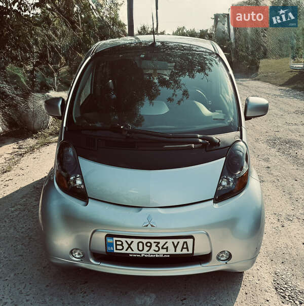 Mitsubishi I-miev (2011)
